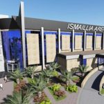 ISMAILIA ARENA